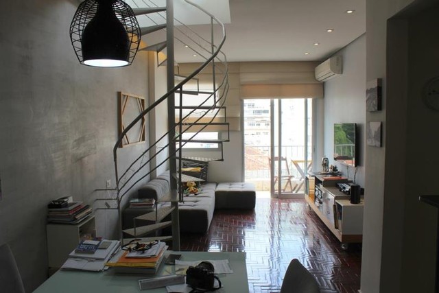 Apartamento de 240 metros quadrados no bairro Ipanema com 3 quartos - Foto 7