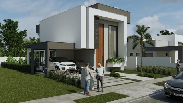 Casa Duplex em Finalização no Terras Alphaville 2  - Foto 3