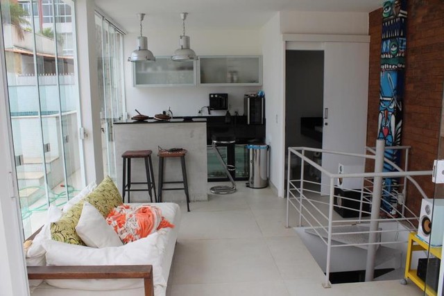 Apartamento de 240 metros quadrados no bairro Ipanema com 3 quartos - Foto 4
