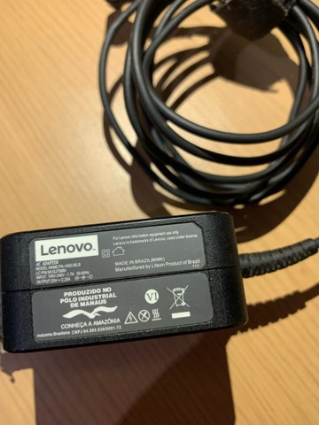 Carregador para noteboook Lenovo  - Foto 3
