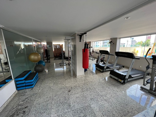 Apartamento para venda com 110 metros quadrados com 3 quartos em Silveira - Belo Horizonte - Foto 18