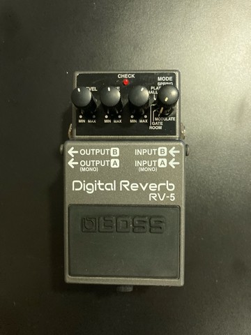 rv5 pedal