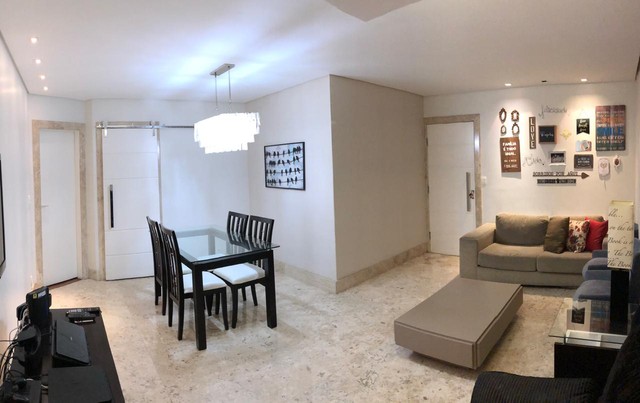 Apartamento para venda com 110 metros quadrados com 3 quartos em Silveira - Belo Horizonte