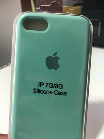 Case/capa para iPhone 7/8 