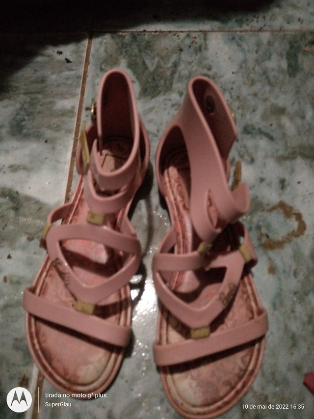 Sandália menina 30