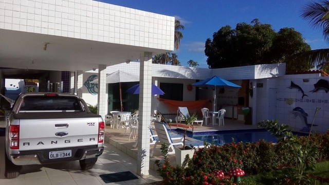 Casa de praia por Temporada no Condomínio Sonho Verde 1, Paripueira , AL 101 Norte. - Foto 4