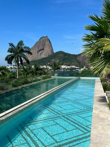 Apartamento para venda possui 149 metros quadrados com 3 quartos em Flamengo - Rio de Jane