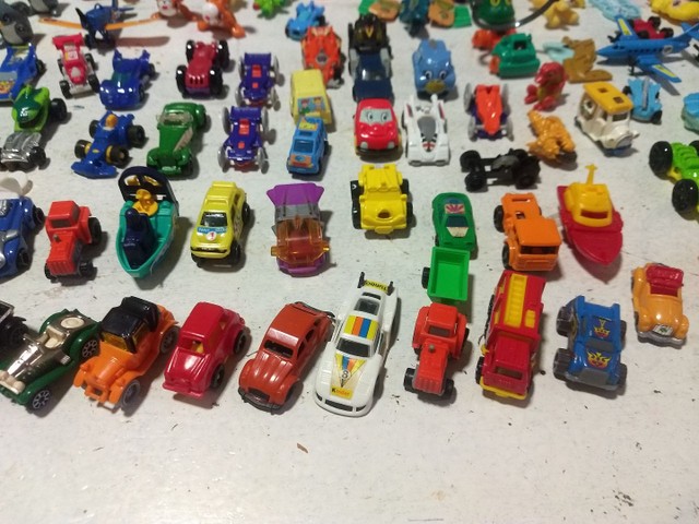 Lote Kinder ovo coleção variados  - Foto 5