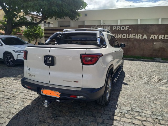 Fiat Toro Volcano 2019