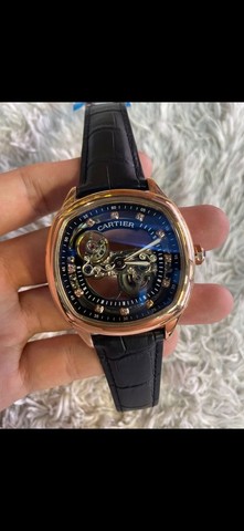 Relógio Cartier automático NOVO