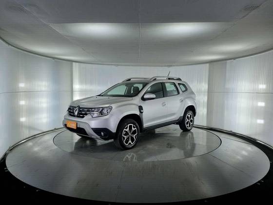 DUSTER 2021/2022 1.6 16V SCE FLEX INTENSE X-TRONIC