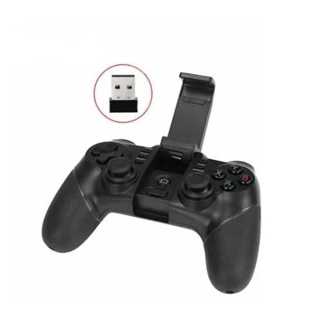Manete Bluetooth Gamed Wirelles Celular PC Notebook - Foto 2