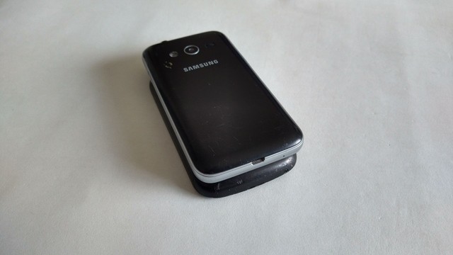 02 Celulares Samsung - antigos e originais (peças ou reparo) - Foto 6