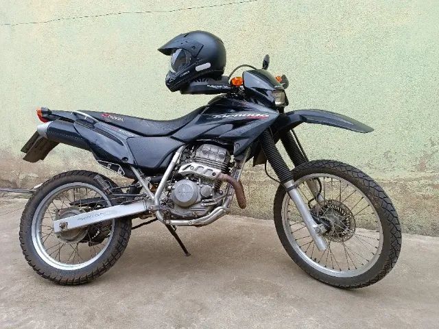 HONDA XR 250 TORNADO 2007 - 1258350561