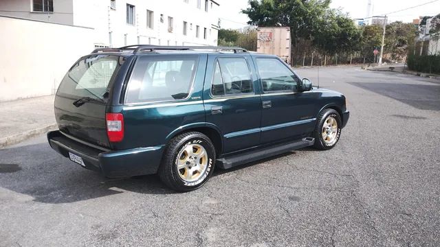 CHEVROLET BLAZER 1998 Usados e Novos