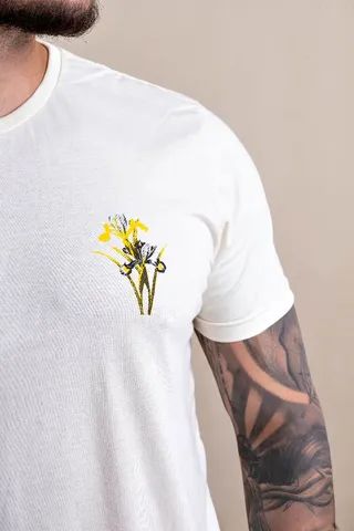 Camisa Estampada Masculina 
