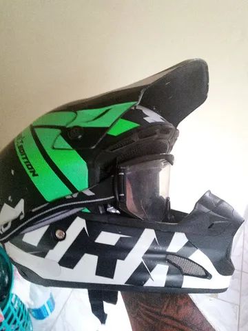 Capacete pró tork