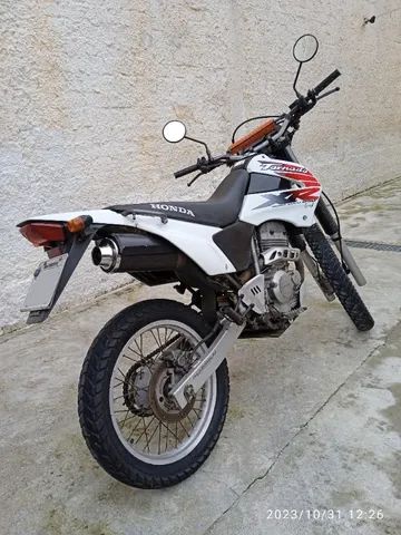 Motos HONDA XR em Curitiba e região, PR