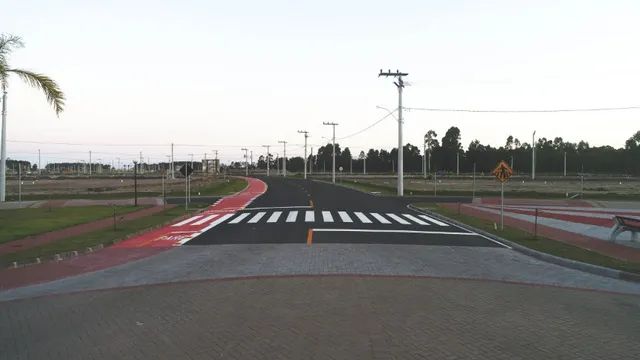 Terreno 201m2 em Bairro Planejado em SC - Foto 2