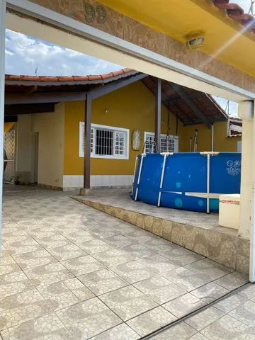 Captação de Casa a venda na Rua Mirella, Balneário Três Marias, Peruíbe, SP