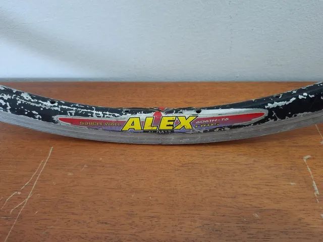 Folha Aero Alexrims - Aro 700. - Foto 3