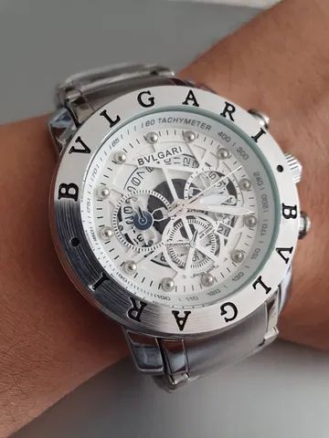 Relógios Bulgari