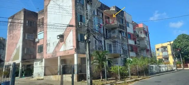 Captação de Apartamento a venda na Condomínio Costa da Esmeralda, Bequimão, São Luís, MA