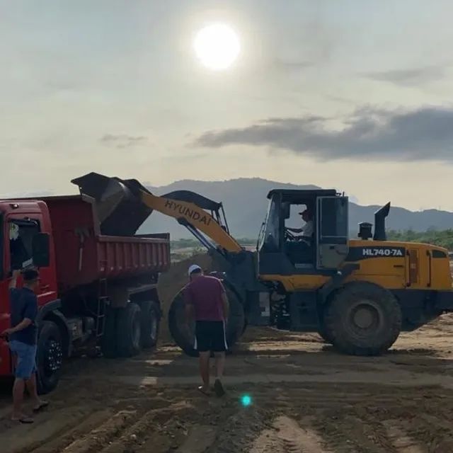 Areia, arrisco, pedra, brita e outros - Foto 2