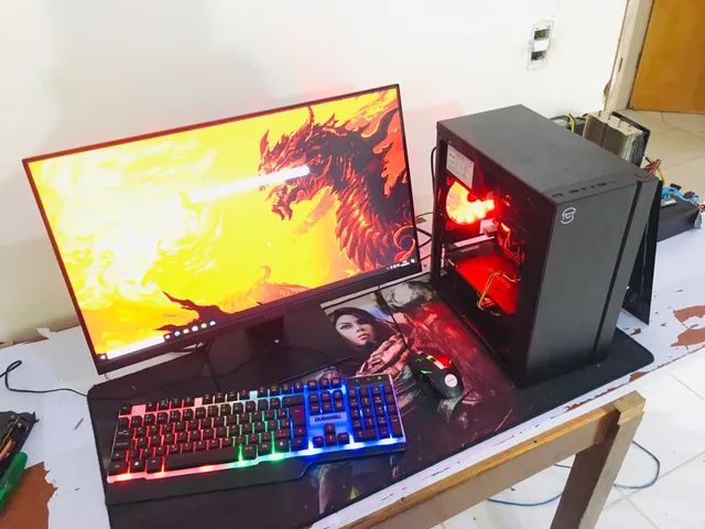 Pc Gamer Completos | +8425 Anúncios Na OLX Brasil