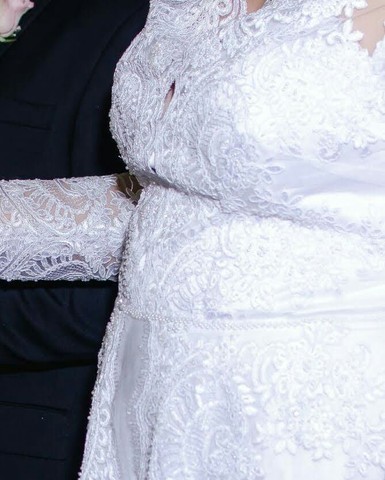 Vestido noiva - Foto 5