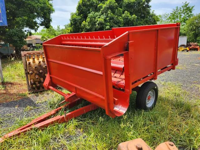 Vagão Forrageiro Jumil  - Foto 6