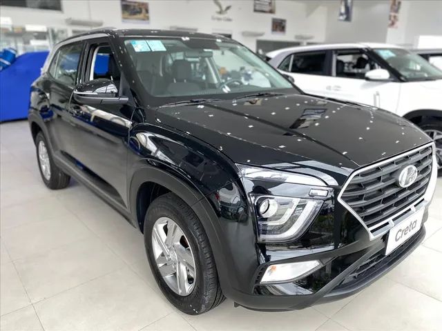 HYUNDAI CRETA 1.0 TGDI FLEX COMFORT AUTOMÁTICO