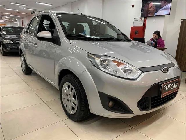Ford Fiesta 2013 1.6 mpi sedan 8v flex 4p manual - Foto 3