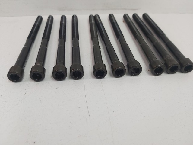 Parafuso cabeçote motor Hb20 1.6 1.6 16v 2018 smp <br> - Foto 3