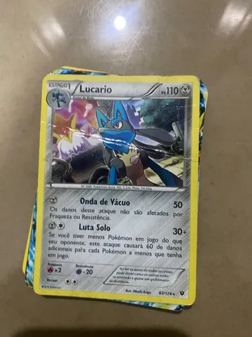 Kit Lote 9 Carta Pokemon Gx Ingles + Mega Venusaur Ex Ingles em Promoção na  Americanas