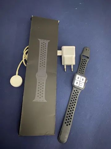 Vendo relógio Apple Watch Nike 4