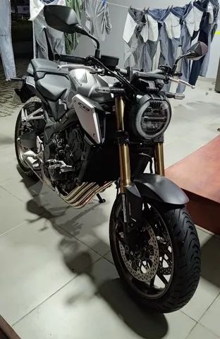 Motos 650 cc ou menos 39.270 a 100.000 km em Pernambuco