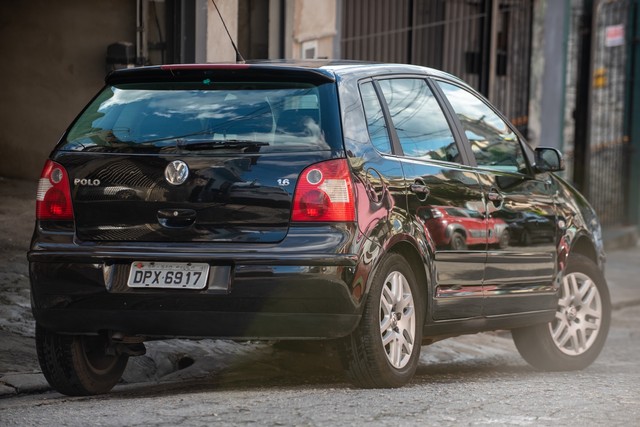 VW - VOLKSWAGEN POLO  MI/   101CV 8V 5P 2005 - 1155180053 |  OLX