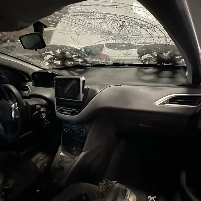Kit airbag Peugeot 208 2018 2019 completo  - Foto 3