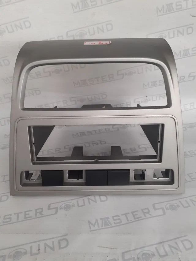 Moldura painel. 1 din. Original.  Para: Gol/ Saveiro/ G6 . - Foto 2