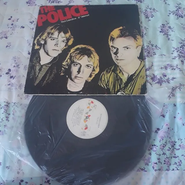 LP Disco Vinil (Rock Internacional)
