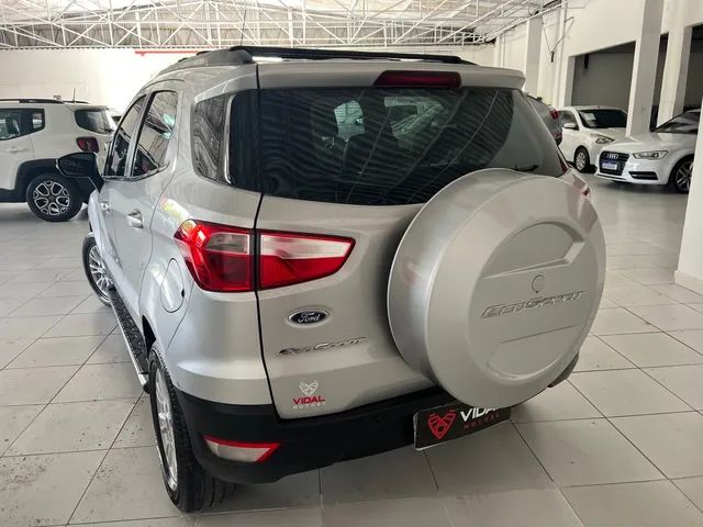 Ford eco Sporte 2017 se 1.6 at duvidas 83.98831.7101 - Foto 2
