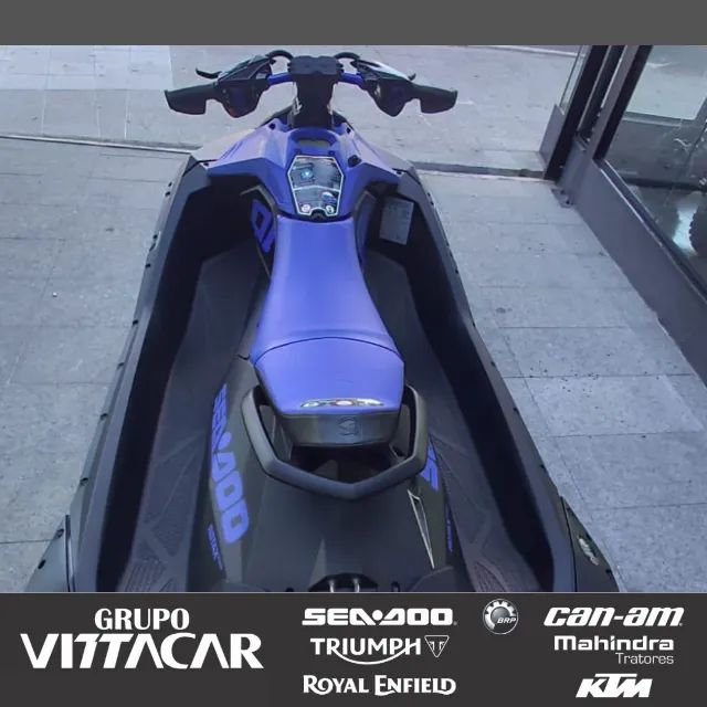 Jet Ski Seadoo Spark Trixx 2Up 2022 - Foto 4