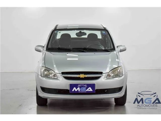 CHEVROLET CLASSIC LIFE/LS 1.0 VHC FLEXP. 4P 2013 - 1237807606