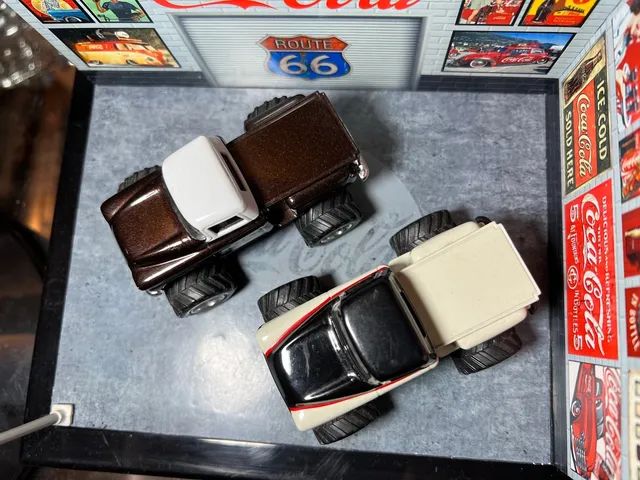 Chevy Apache Jada Toys 1/64 - Foto 5