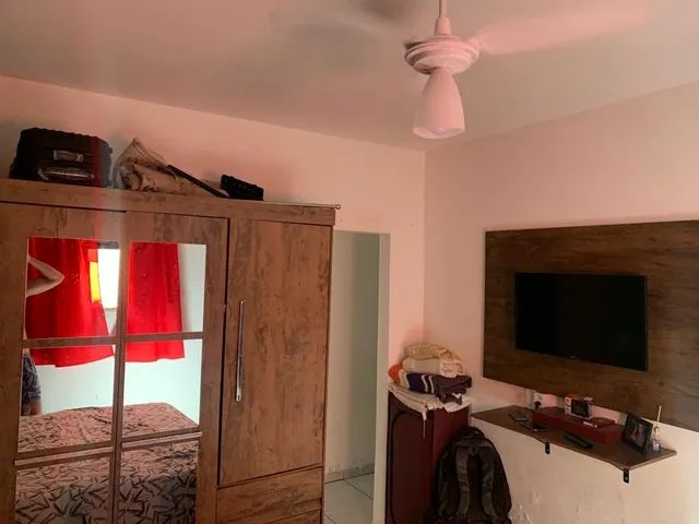 Alugo Casa 2/4 - Foto 4