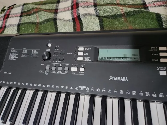 TECLADO YAMAHA PSR-EW 310 - Musical Presentes - Instrumentos