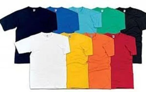 Camiseta Lisa  100% poliéster - Foto 3