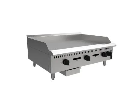 Toda linha de Chapa á gás linha prime- marca venâncio-  toda em inox -  - Foto 5