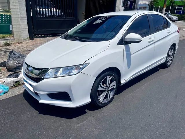 Carros na Web, Honda City EXL 1.5 AT 2010